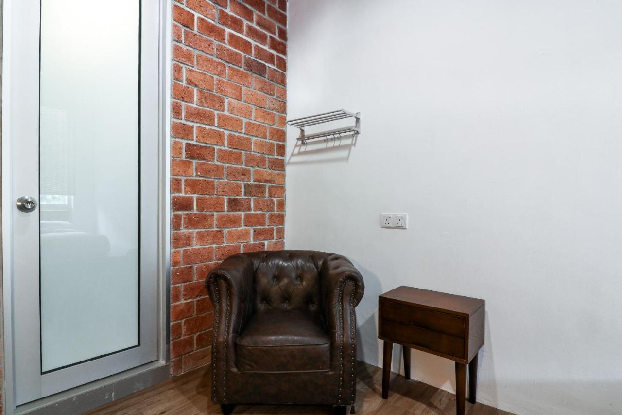 Urbanstay Industrial Ipoh Exterior foto