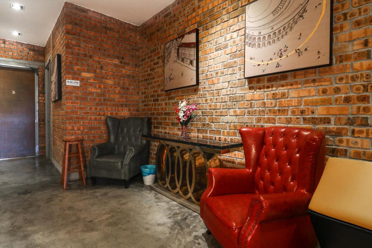 Urbanstay Industrial Ipoh Exterior foto